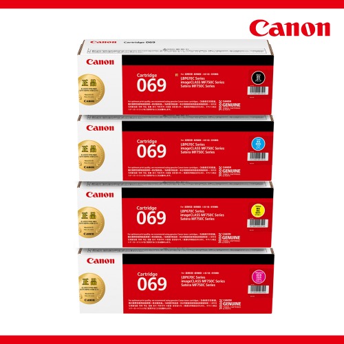 캐논 CRG-069 정품 토너 일반용량 MF756Cx LBP674Cx