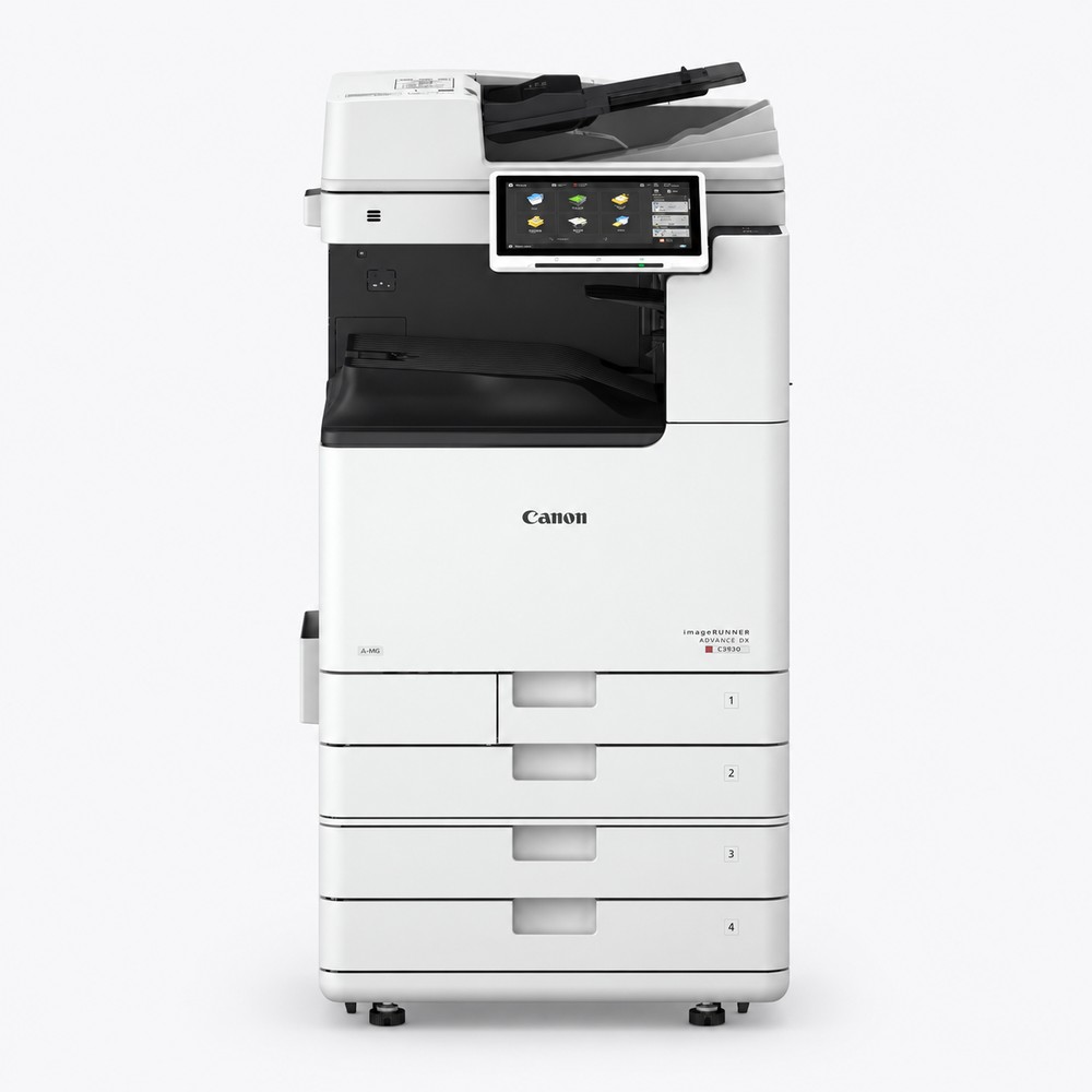캐논 복합기렌탈 iR ADV DX C3930