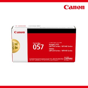 캐논 CRG-057 정품 토너 일반용량 LBP223DW MF442DW MF449DW